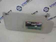Volkswagen Golf MK5 2003-2009 Drivers OSF Front Sun Visor